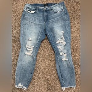 Judy Blue 20W Jeans